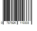 Barcode Image for UPC code 0787926110333