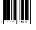 Barcode Image for UPC code 0787926110593