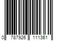 Barcode Image for UPC code 0787926111361