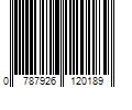 Barcode Image for UPC code 0787926120189