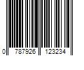 Barcode Image for UPC code 0787926123234