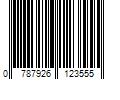 Barcode Image for UPC code 0787926123555