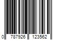 Barcode Image for UPC code 0787926123562