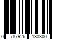 Barcode Image for UPC code 0787926130300