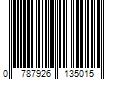 Barcode Image for UPC code 0787926135015