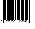 Barcode Image for UPC code 0787926135046