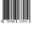 Barcode Image for UPC code 0787926137910