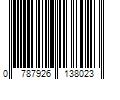 Barcode Image for UPC code 0787926138023