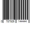 Barcode Image for UPC code 0787926144444