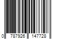 Barcode Image for UPC code 0787926147728