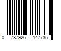 Barcode Image for UPC code 0787926147735