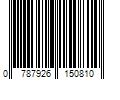 Barcode Image for UPC code 0787926150810