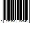 Barcode Image for UPC code 0787926150940