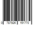 Barcode Image for UPC code 0787926151770