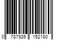 Barcode Image for UPC code 0787926152180