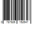 Barcode Image for UPC code 0787926152647