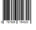 Barcode Image for UPC code 0787926154320