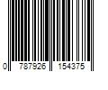 Barcode Image for UPC code 0787926154375