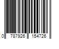 Barcode Image for UPC code 0787926154726