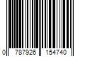 Barcode Image for UPC code 0787926154740