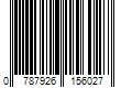 Barcode Image for UPC code 0787926156027