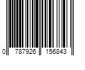 Barcode Image for UPC code 0787926156843