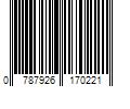 Barcode Image for UPC code 0787926170221