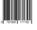 Barcode Image for UPC code 0787926171792