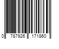 Barcode Image for UPC code 0787926171860