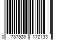 Barcode Image for UPC code 0787926172133