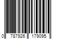 Barcode Image for UPC code 0787926179095