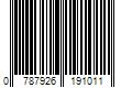 Barcode Image for UPC code 0787926191011