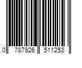 Barcode Image for UPC code 0787926511253