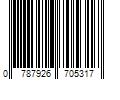 Barcode Image for UPC code 0787926705317