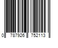 Barcode Image for UPC code 0787926752113