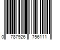 Barcode Image for UPC code 0787926756111