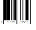 Barcode Image for UPC code 0787926762716. Product Name: McFarlane Toys McFarlane NBA Sports Picks Legends Series 1 Julius Erving Action Figure (White Jersey Variant)