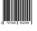 Barcode Image for UPC code 0787926902099