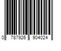 Barcode Image for UPC code 0787926904024