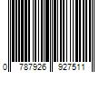 Barcode Image for UPC code 0787926927511