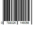 Barcode Image for UPC code 0788026149056