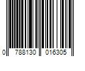 Barcode Image for UPC code 0788130016305