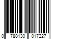 Barcode Image for UPC code 0788130017227