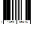 Barcode Image for UPC code 0788130018392