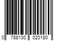 Barcode Image for UPC code 0788130020180