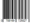 Barcode Image for UPC code 0788169725827