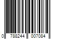 Barcode Image for UPC code 0788244007084