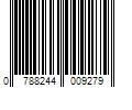 Barcode Image for UPC code 0788244009279