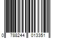 Barcode Image for UPC code 0788244013351