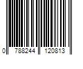 Barcode Image for UPC code 0788244120813